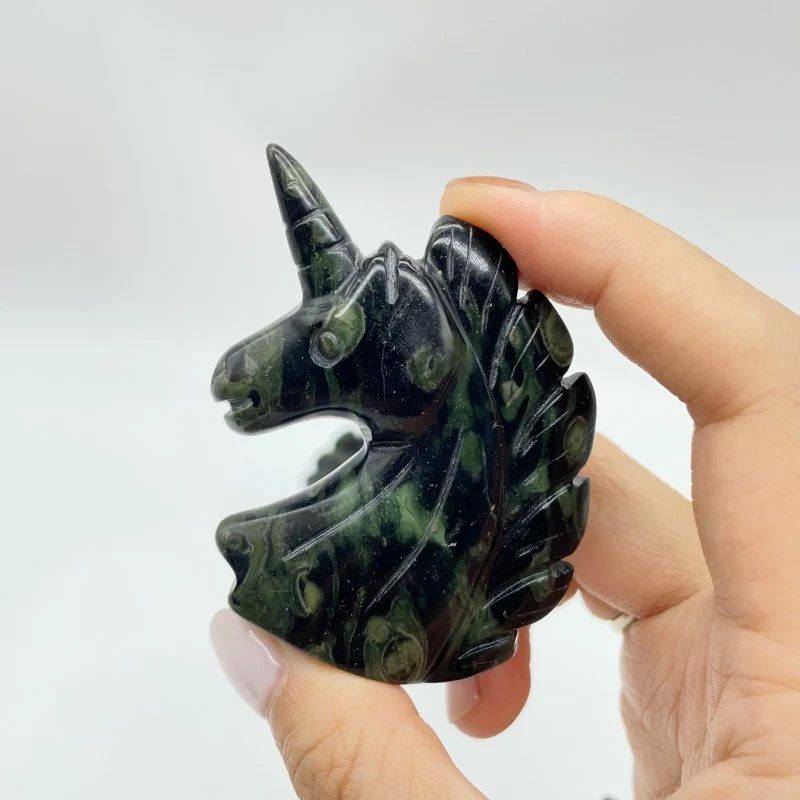 kambaba Stone Unicorn Wholesale - Image 5