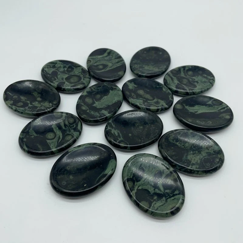 Kambaba Worry Stone Crystal Wholesale - Image 3