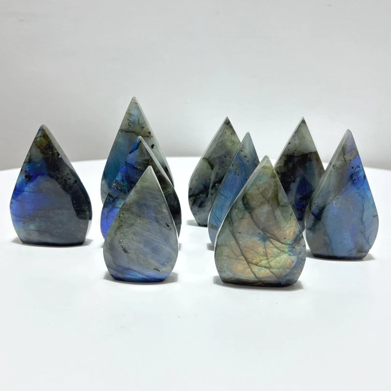 Beautiful Labradorite Arrow Head Shape Wholesale - Image 2