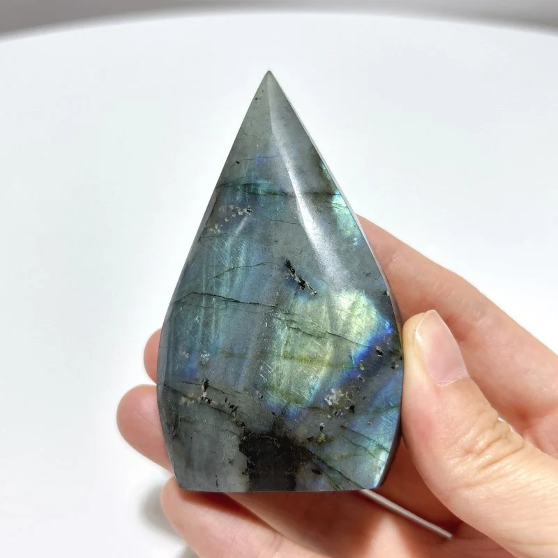 Beautiful Labradorite Arrow Head Shape Wholesale - Image 6