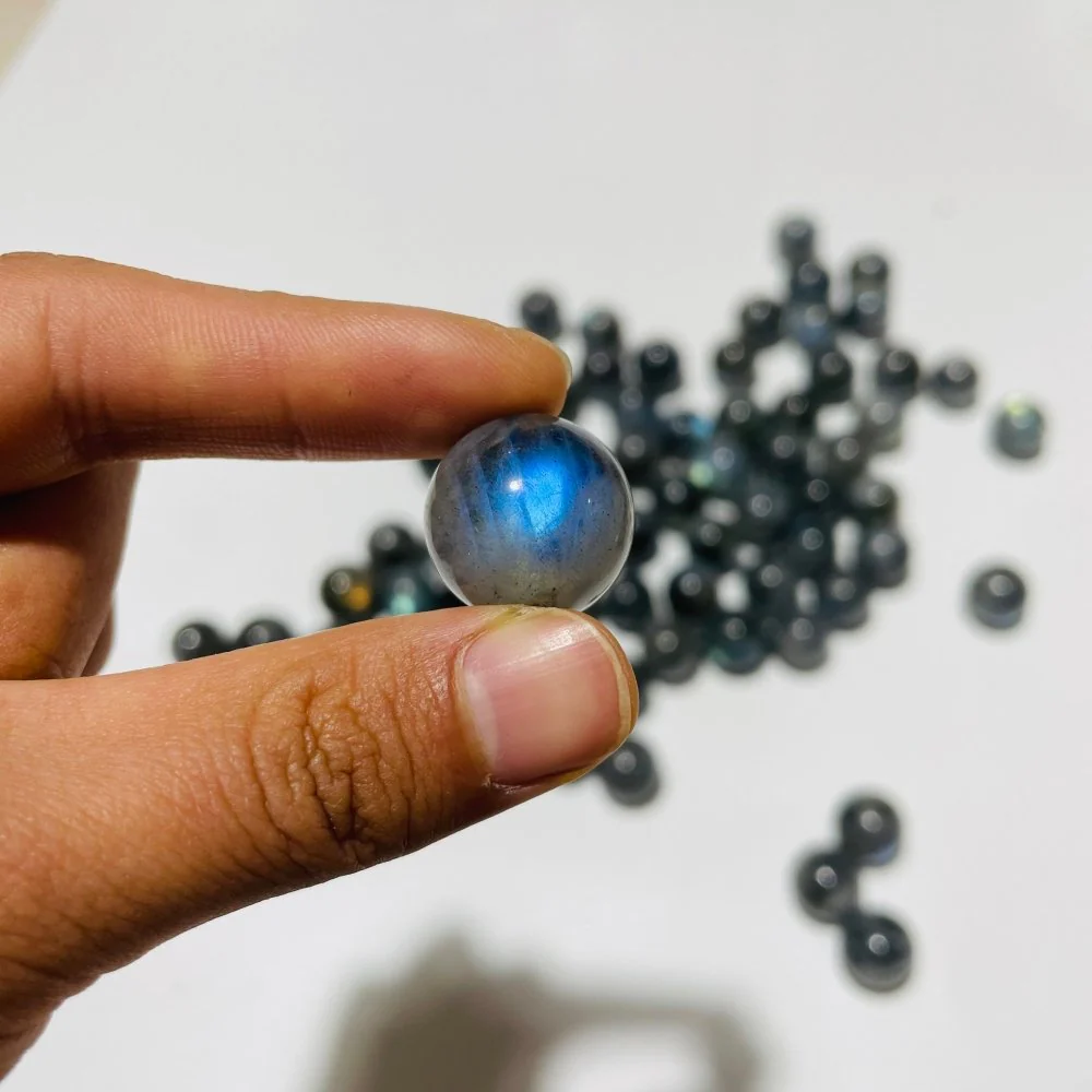 High Quality Labradorite Sphere Ball Wholesale - Image 4