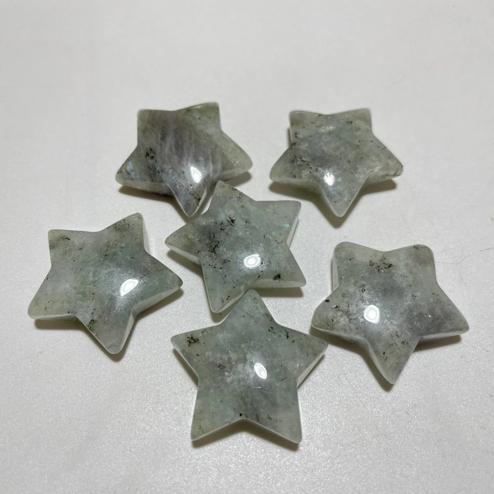Labradorite Moon&Star Wholesale - Image 2