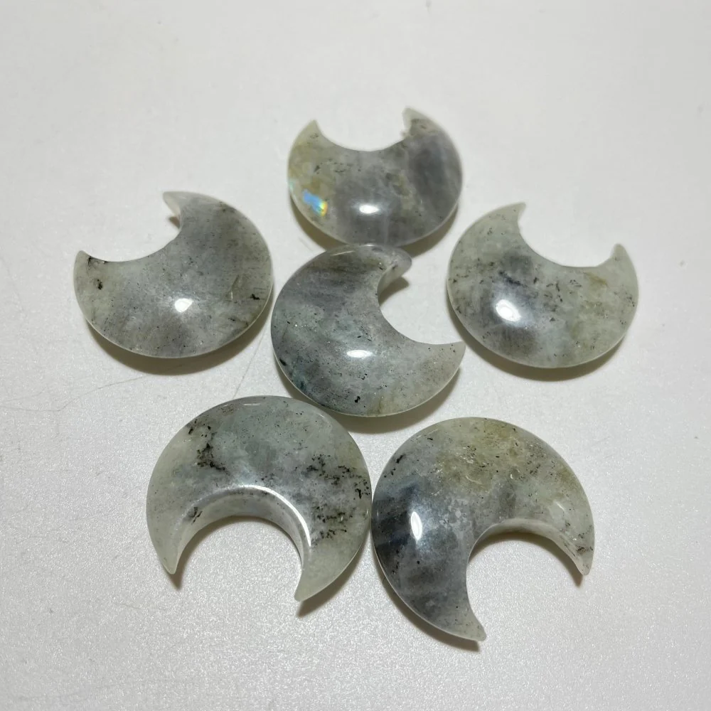 Labradorite Moon&Star Wholesale - Image 3