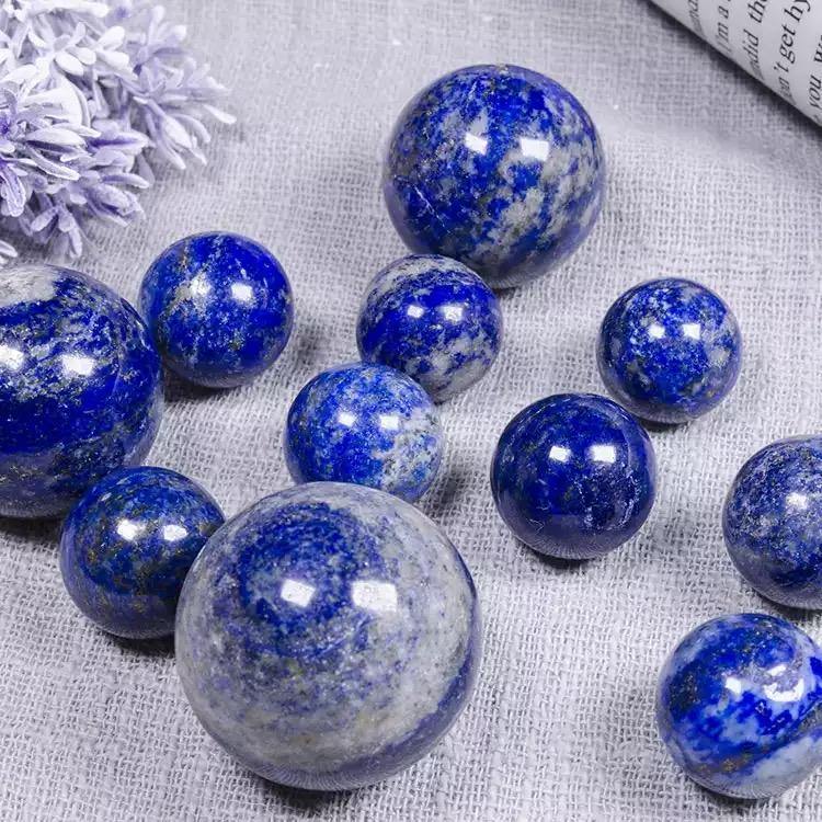 Lapis Lazuli Ball Spheres Quartz Wholesale - Image 3