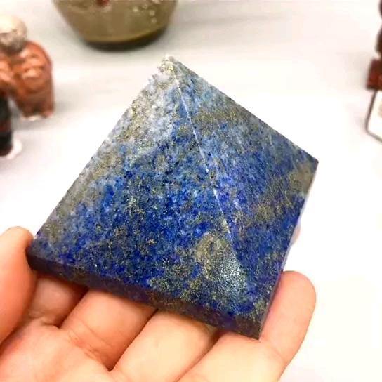 Lapis Lazuli Pyramid Wholesale - Image 4