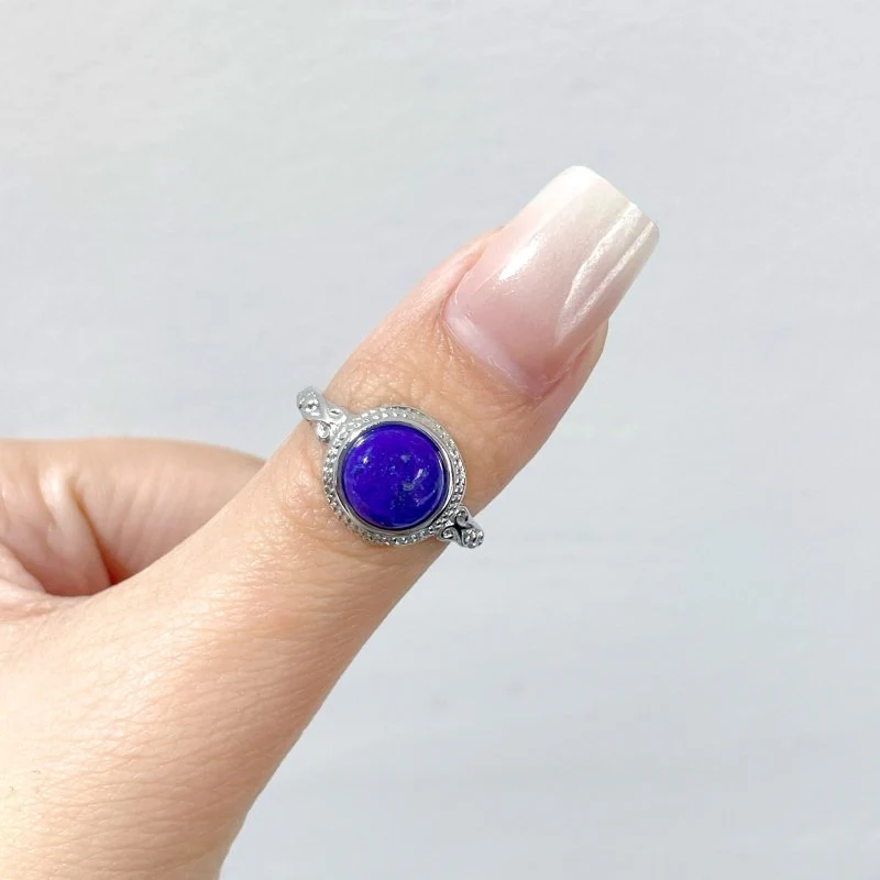 Lapis Lazuli Ring Wholesale