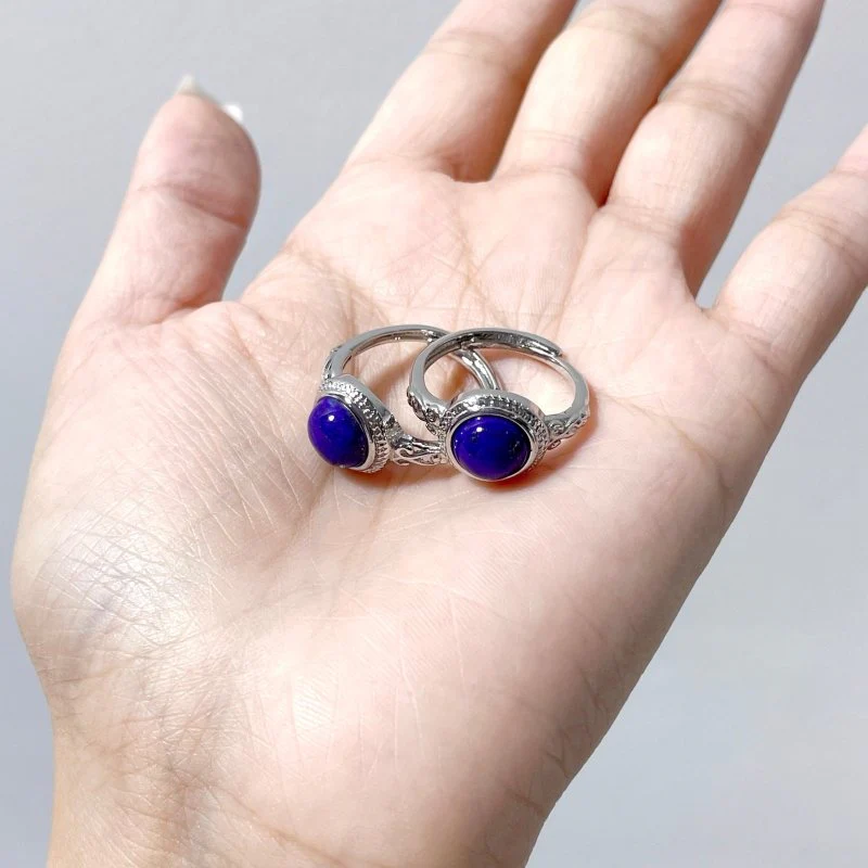 Lapis Lazuli Ring Wholesale - Image 3
