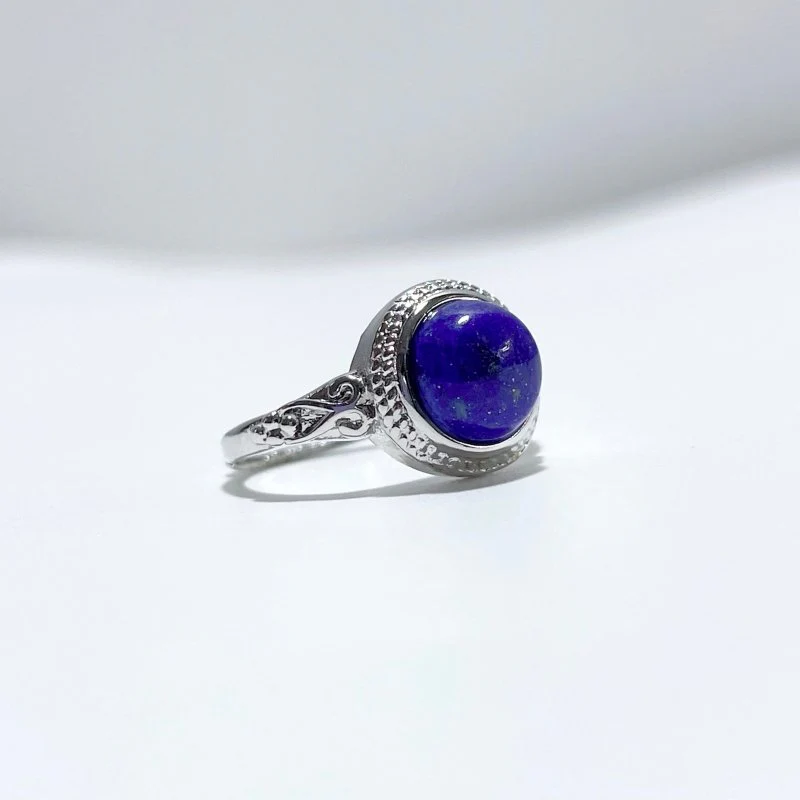 Lapis Lazuli Ring Wholesale - Image 4