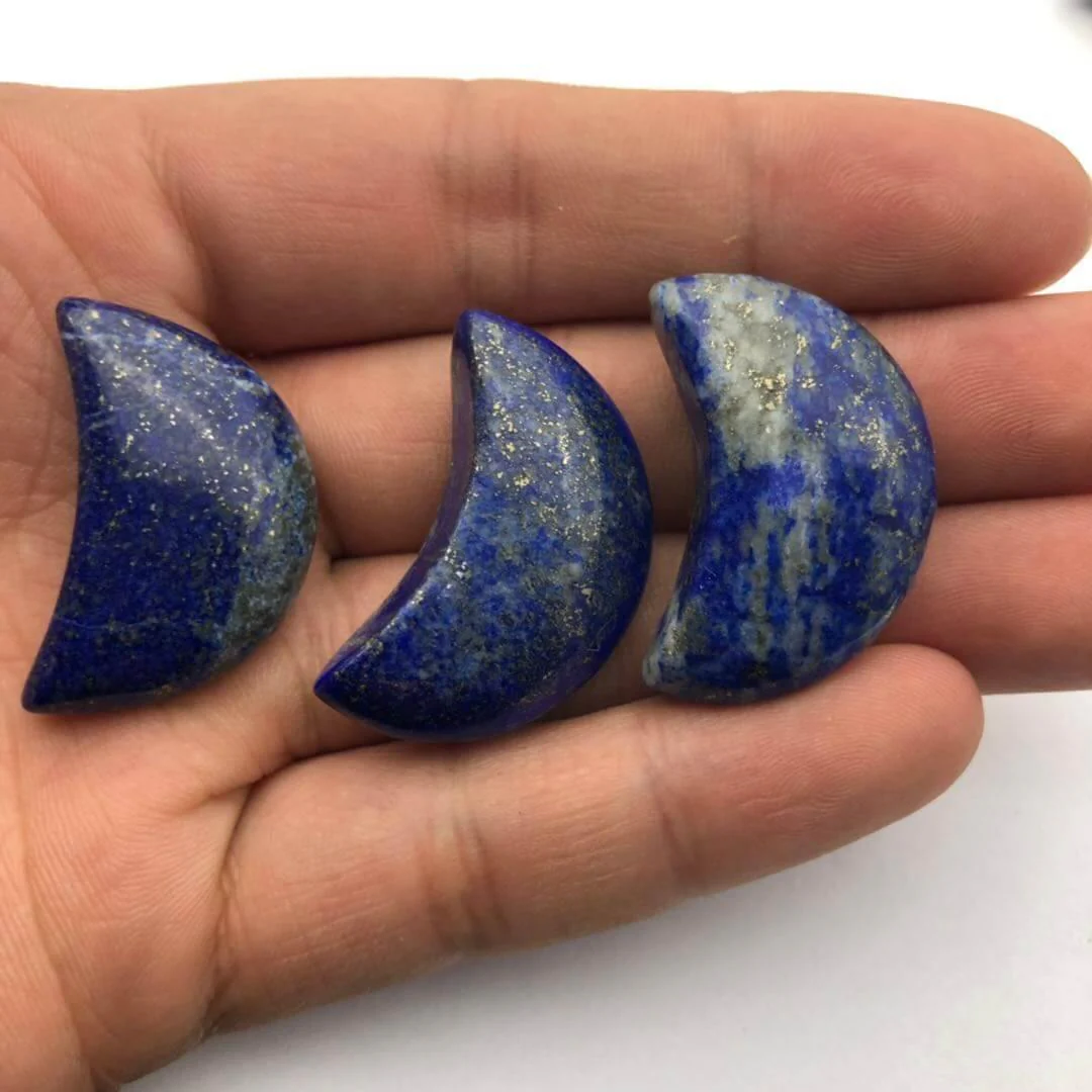 Lapis Lazuli Shaped Stars&Moon Wholesale - Image 4
