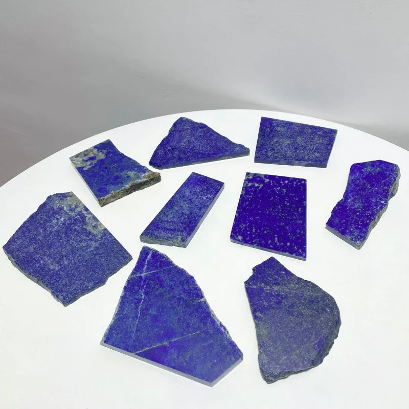Normal Quality Lapis Lazuli Slab Wholesale