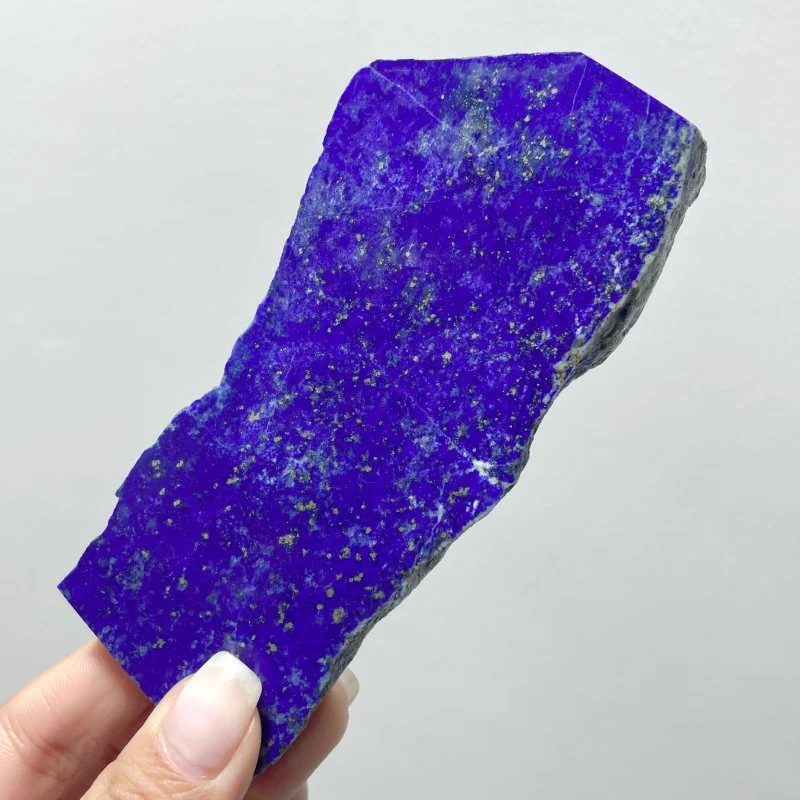Normal Quality Lapis Lazuli Slab Wholesale - Image 2