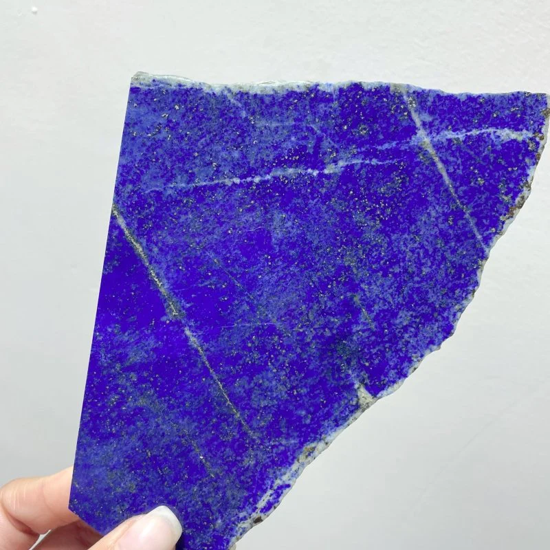 Normal Quality Lapis Lazuli Slab Wholesale - Image 3