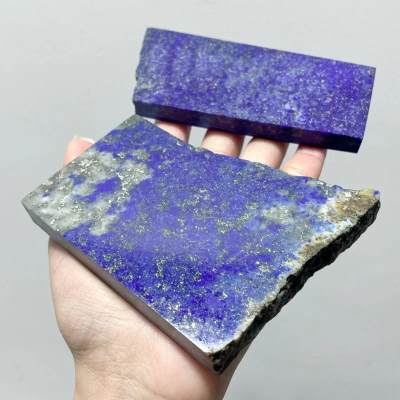 Normal Quality Lapis Lazuli Slab Wholesale - Image 4