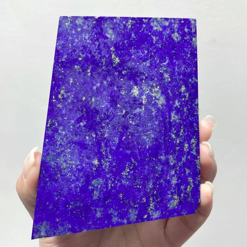 Normal Quality Lapis Lazuli Slab Wholesale - Image 5