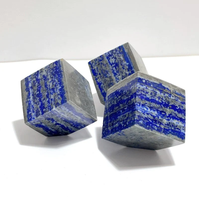 Lapis Lazuli Standable Cube Wholesale - Image 3