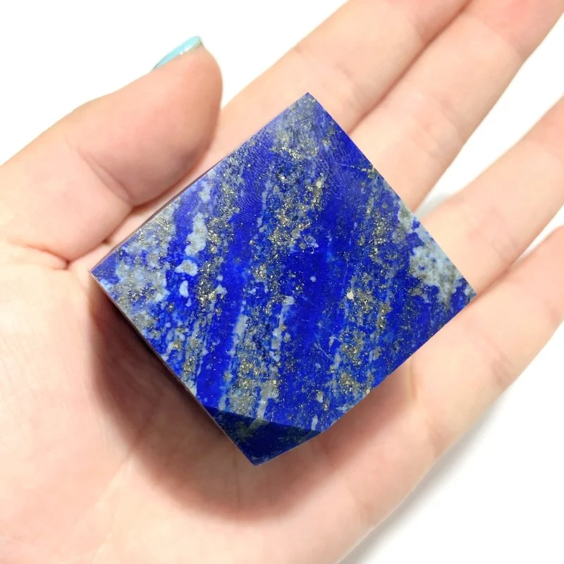 Lapis Lazuli Standable Cube Wholesale - Image 5