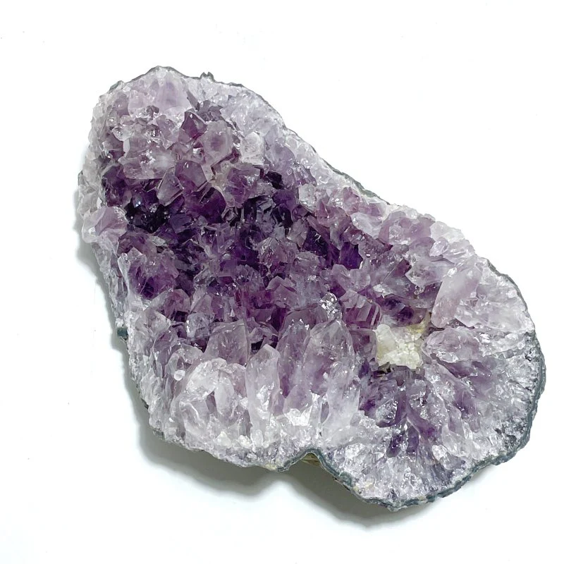 7 Pieces Large Amethyst Cluster Specimen - Image 7