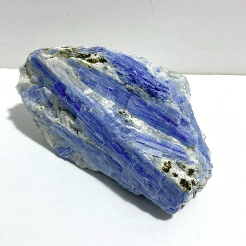 2 Pieces Large Blue Kyanite Rough Stone Specimen - Image 3