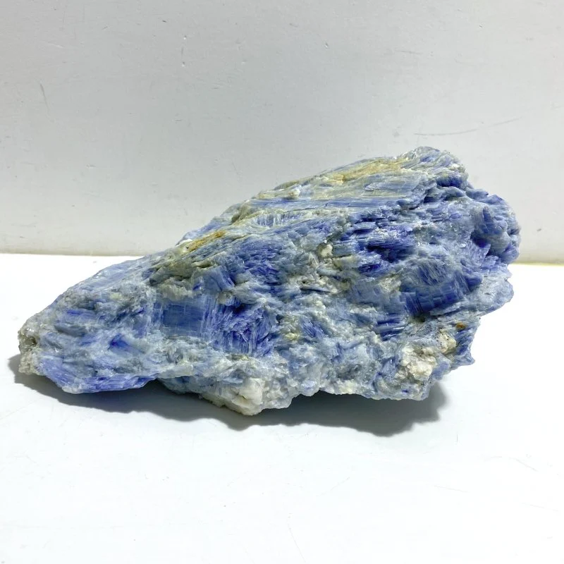 2 Pieces Large Blue Kyanite Rough Stone Specimen - Image 5