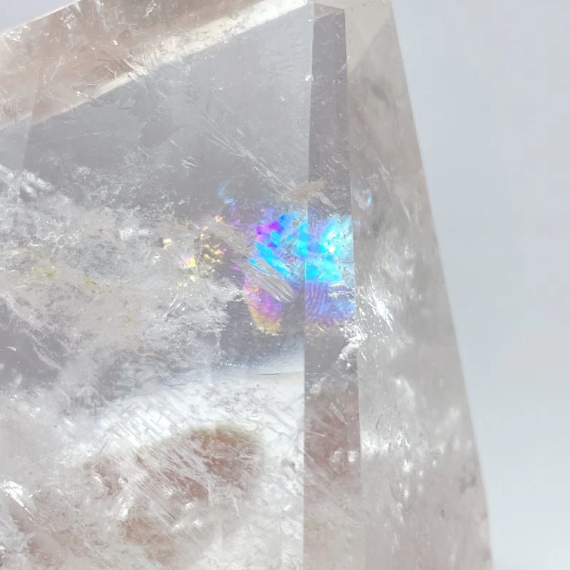 11 Pieces Large Clear Quartz Free Form - Image 4
