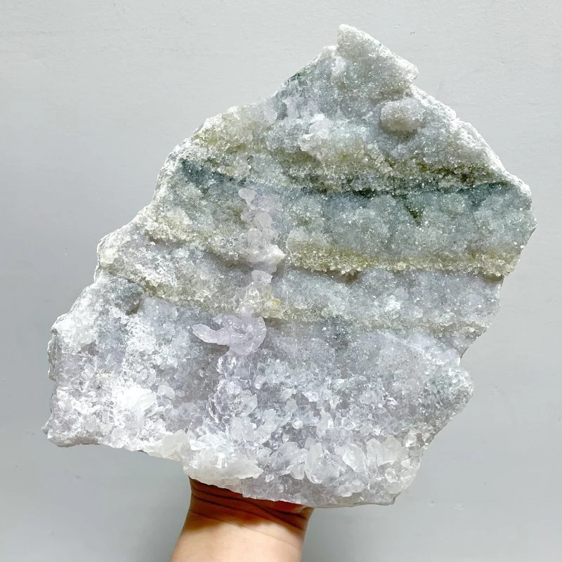 4 Pieces Large Crystal Cluster Specimen - Image 3