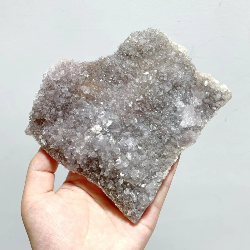 4 Pieces Large Crystal Cluster Specimen - Image 4