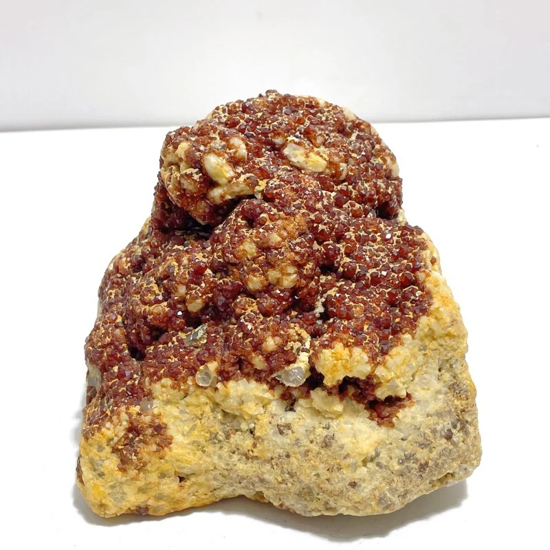 Large Garnet Specimen Raw Cluster