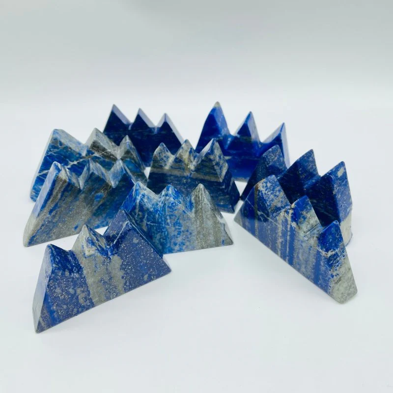 Large Lapis Lazuli Mountain Wholesale - Image 3