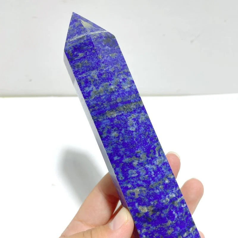 5 Pieces Large Lapis Lazuli Tower - Image 5