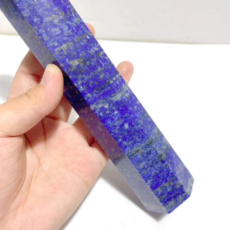 5 Pieces Large Lapis Lazuli Tower - Image 7