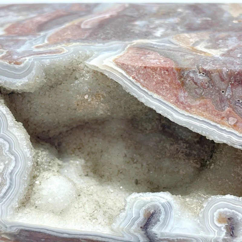 Large Morocco Agate Geode Tower - Image 3