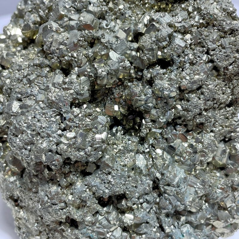 Large Natural Pyrite Mineral Specimen 3.64kg - Image 3