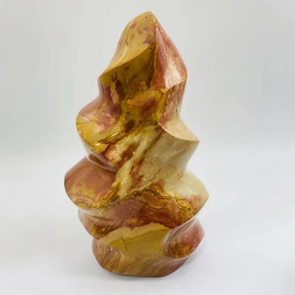 Large Ocean Jasper Flame Wholesale Stones - Image 3
