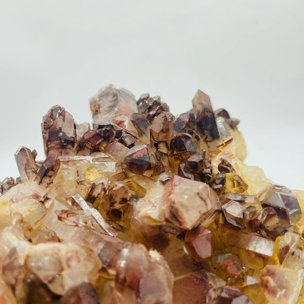 Large Orange River Quartz Cluster - Image 8