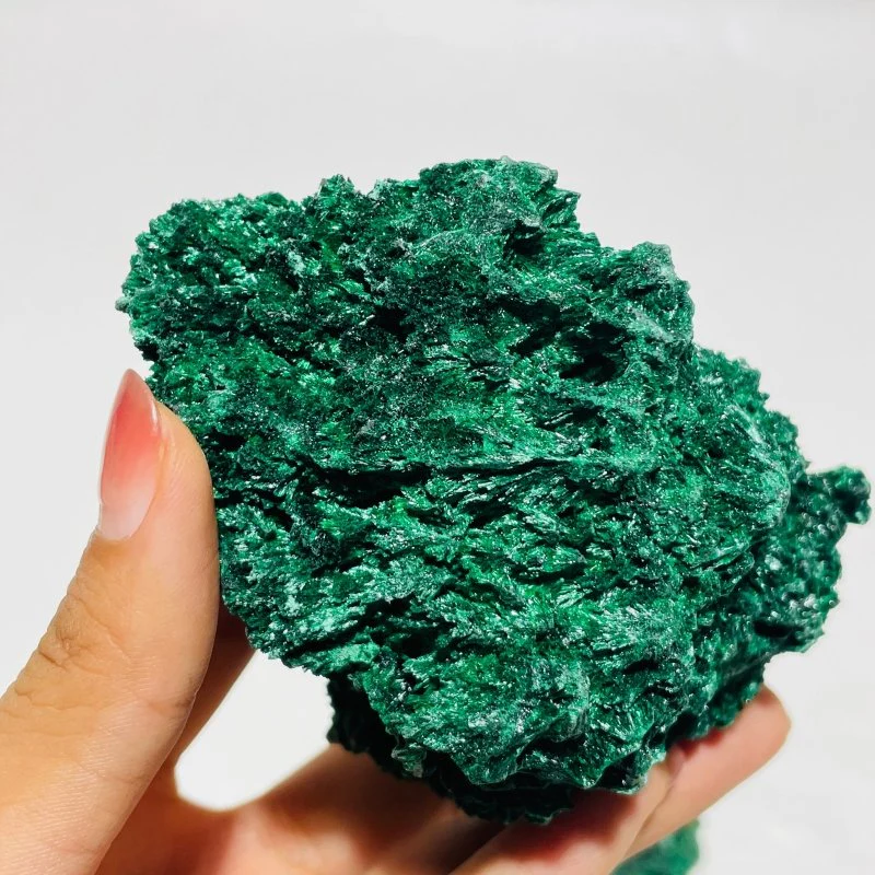2 Pieces High Quality Large Raw Malachite Specimen - Image 2