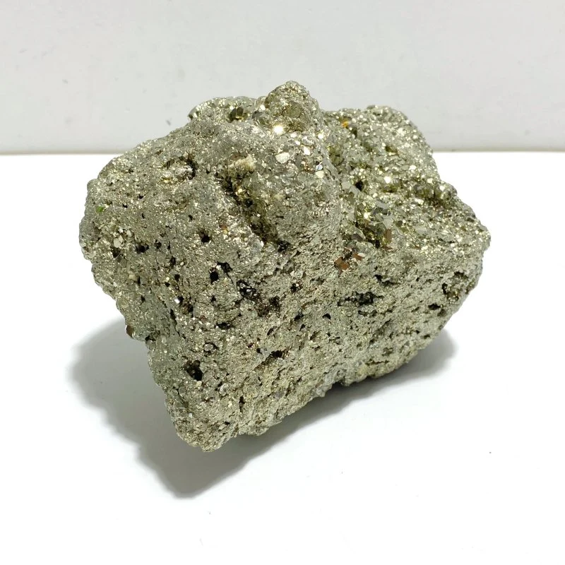 Large Raw Pyrite Mineral Specimen - Image 2