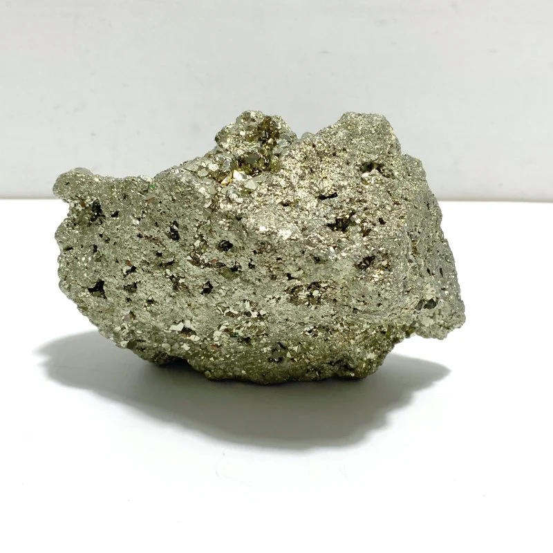 Large Raw Pyrite Mineral Specimen - Image 3