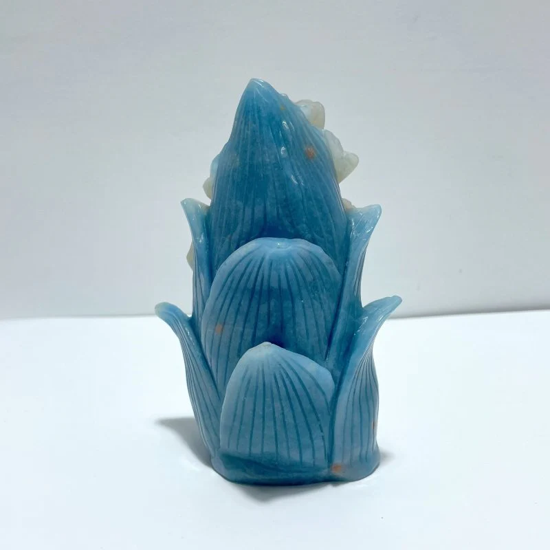Trolleite Corn With Cicada Carving - Image 2