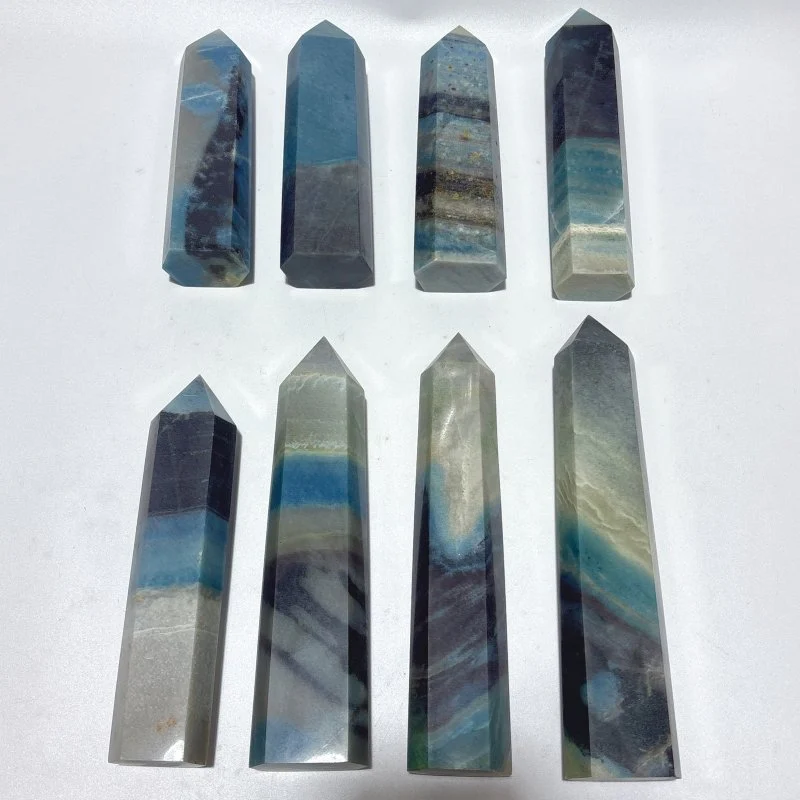 8 Pieces Large Trolleite Tower - Image 2