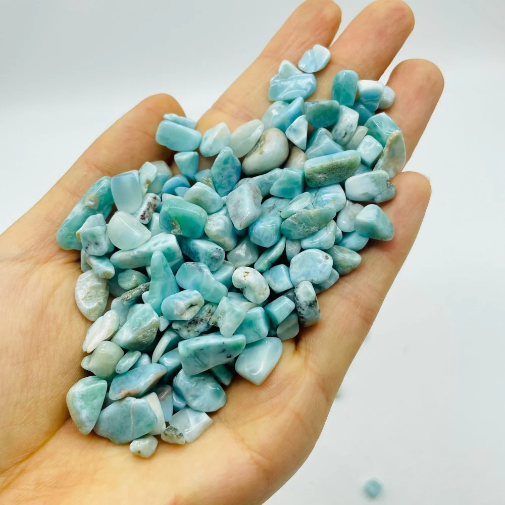 Larimar Gravel Chips Wholesale - Image 2