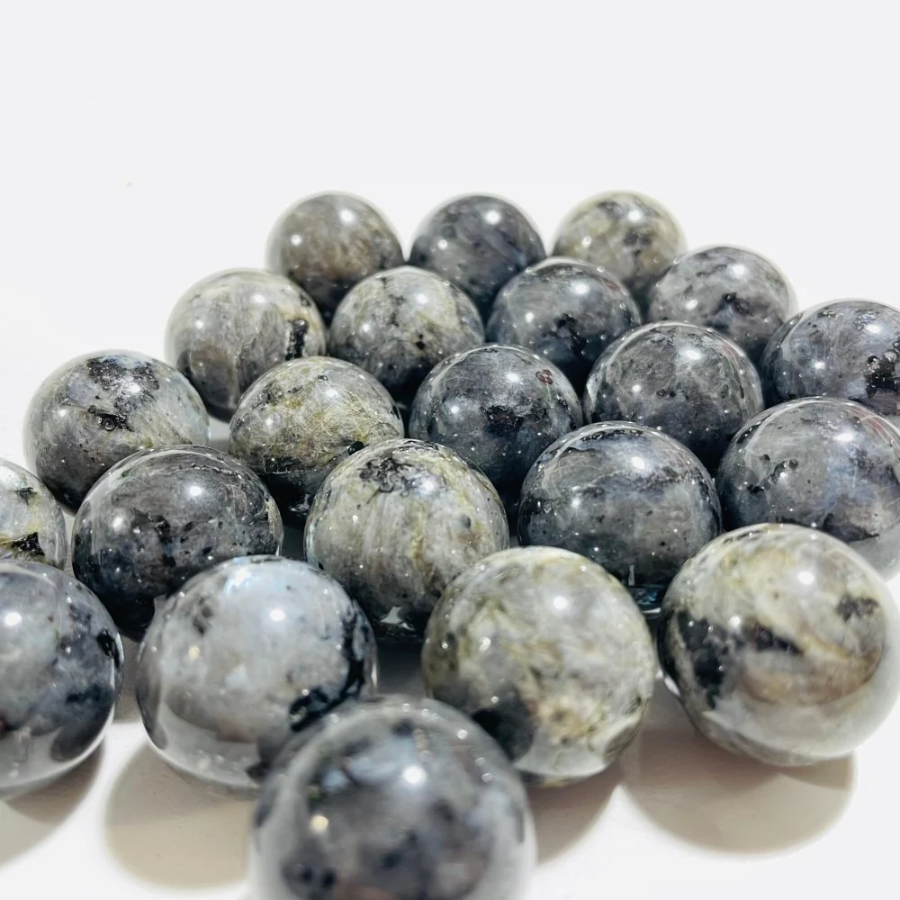Larvikite Spheres Ball Wholesale - Image 3