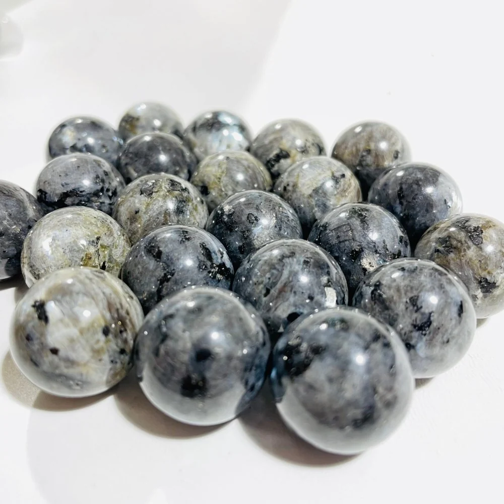 Larvikite Spheres Ball Wholesale - Image 4