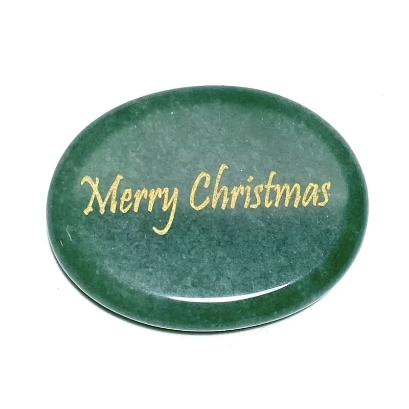 Laser Printing On Stones For Christmas Gift Wholesale
