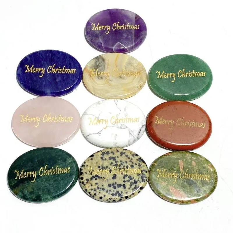 Laser Printing On Stones For Christmas Gift Wholesale - Image 5