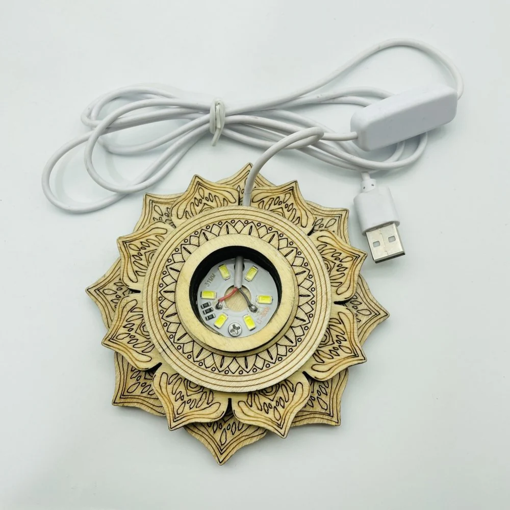 LED light Crystal Stand Base Wholesale - Image 3