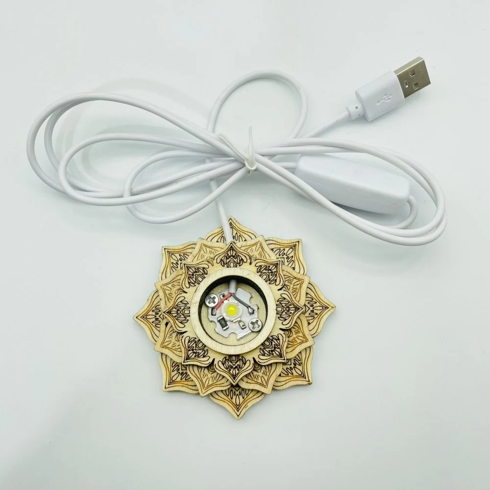 LED light Crystal Stand Base Wholesale - Image 5