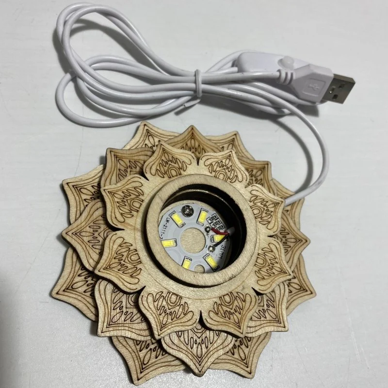 LED light Crystal Stand Base Wholesale - Image 6