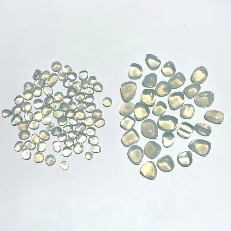 White Opalite Tumbled Wholesale