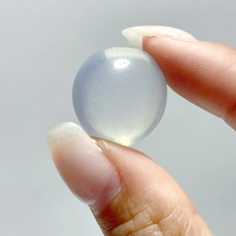 White Opalite Tumbled Wholesale - Image 4