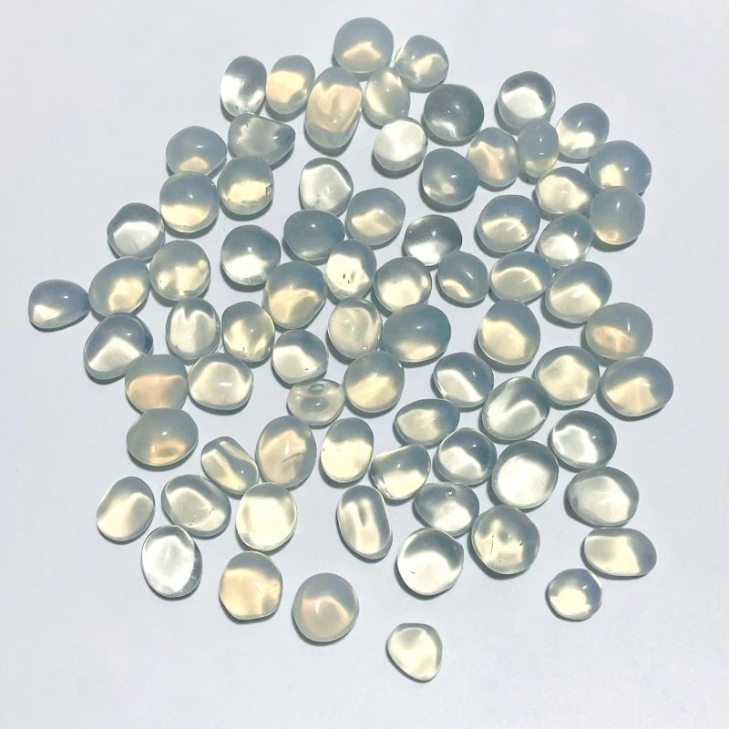 White Opalite Tumbled Wholesale - Image 6
